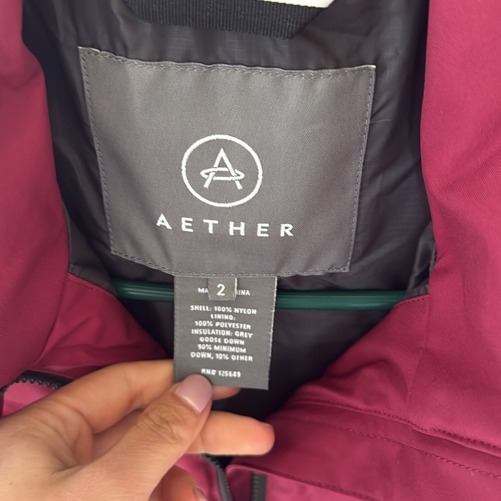Aether Winter Jacket - Picture 2 of 5